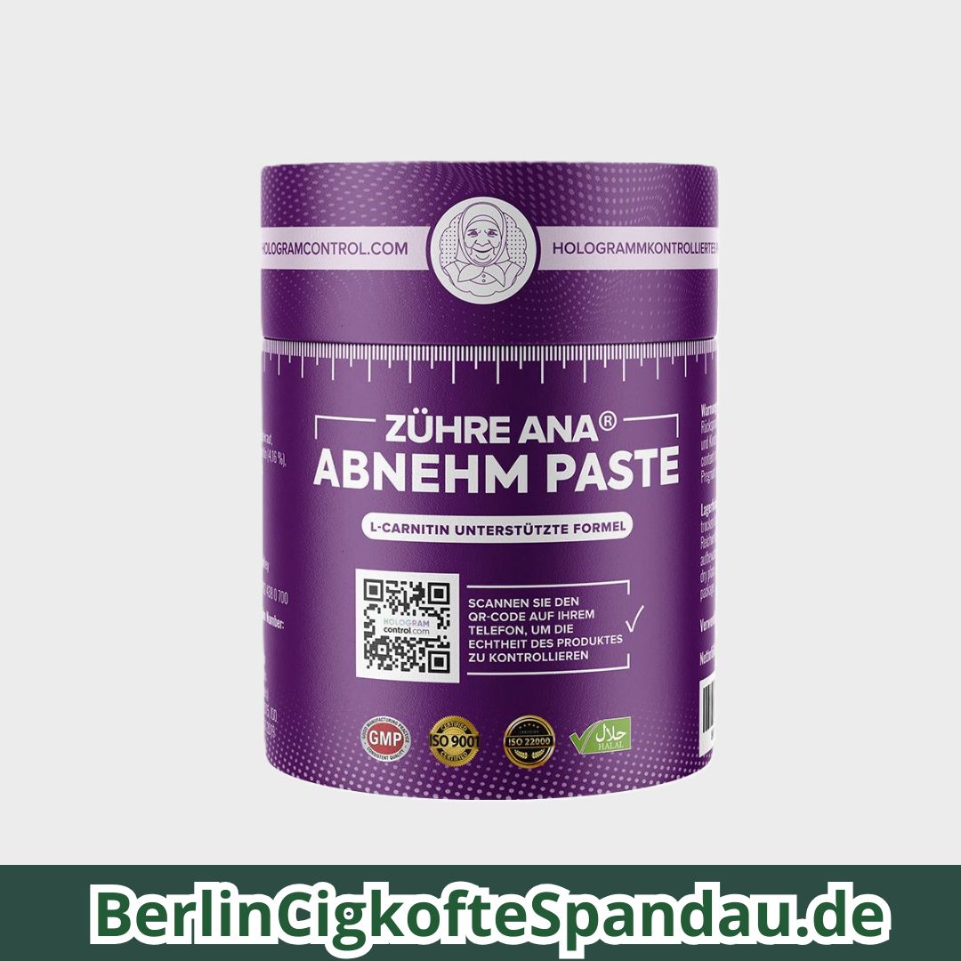 Abnehm Paste - Form Macunu 240 g