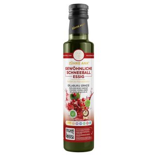 Gewöhnlicher Schneeball- Zühre Ana Gilaburu Sirkesi 500 ml