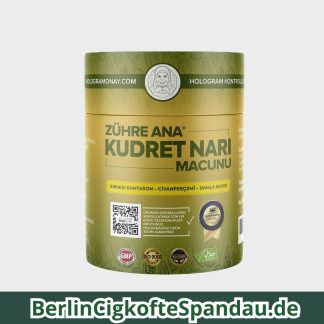 Kudret Nari Macunu 240 g