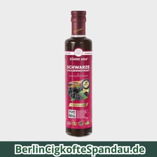 Schwarzer Maulbeere Extrakt - 670 g