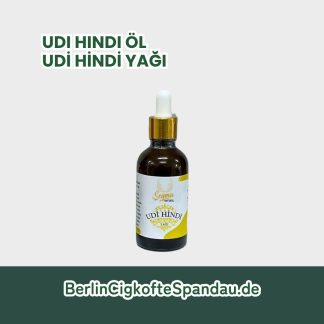 Udi Hindi Yağı