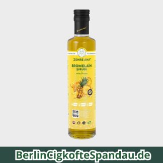 Zühre Ana - Bromelain Sirup 250 ml