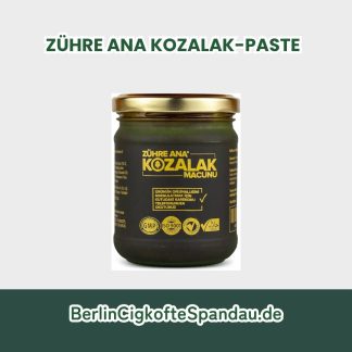 Zühre Ana Kozalak-Paste 240 gr