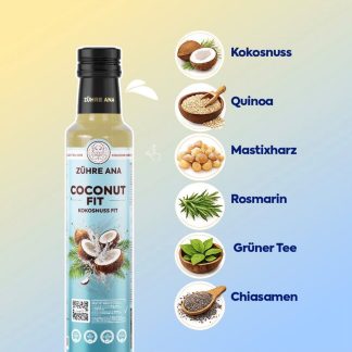 Coconut Fit 250 ml