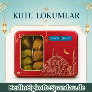 Gemischte Antep-Spezialitäten
