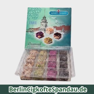 Fable Diamond Serie 280 g