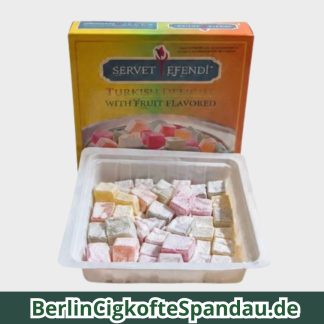 Kuş Lokumu - Lokum Spezialität – 200 g Box