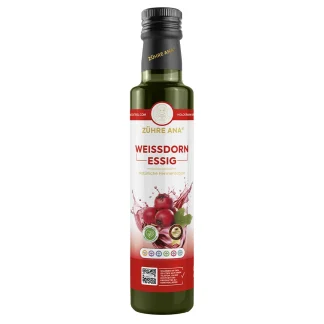 Weißdorn-Essig 500 ml