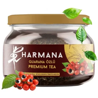 Harmana Guarana-Extrakt Premium Tee 150g