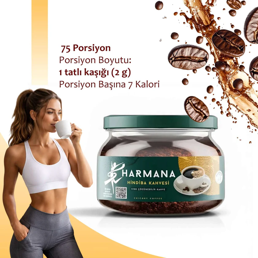 Harmana Zichorienkaffee 150 g – Bild 7