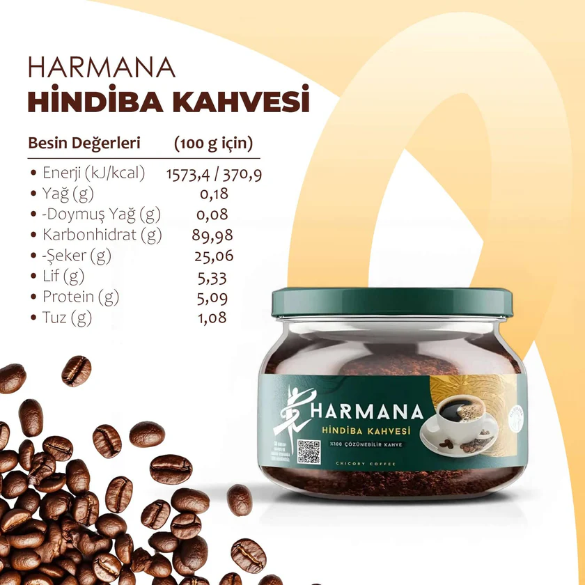 Harmana Zichorienkaffee 150 g – Bild 2