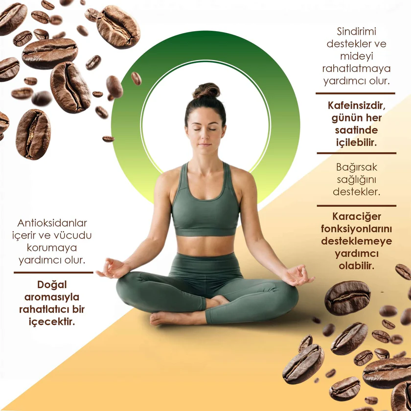 Harmana Zichorienkaffee 150 g – Bild 5