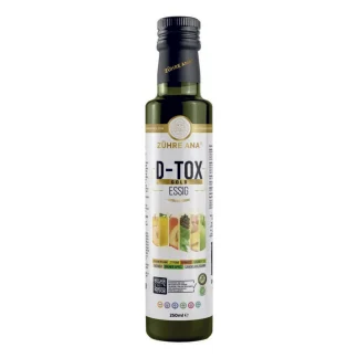 Zuhre Ana D-tox Goldessig