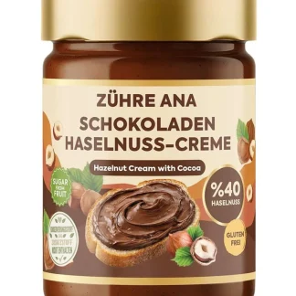 Zühre Ana Reiner Kakaohaselnussaufstrich