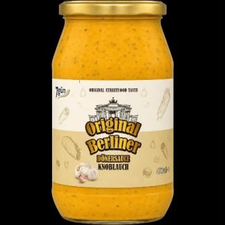 7Gün - Original Berliner Dönersauce Knoblauch 470ml