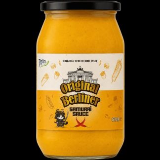 7Gün - Original Berliner Samurai Sauce 470ml