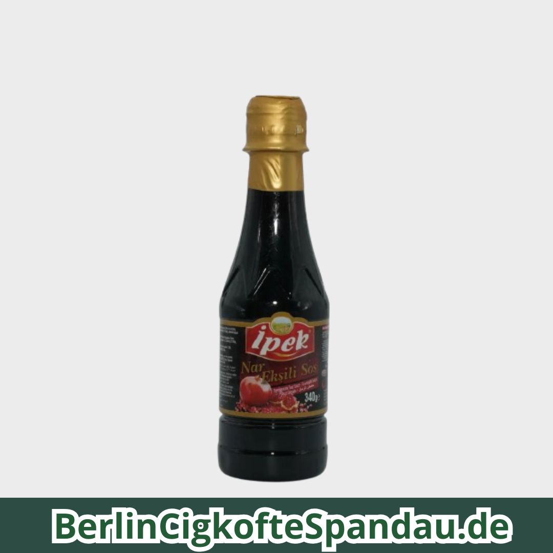 Granatapfelsauce - Nar ekşili sos