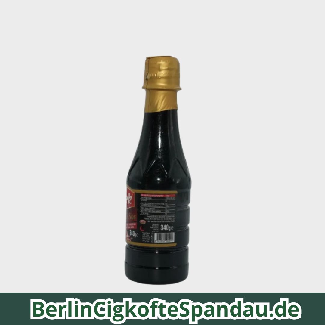 Granatapfelsauce - Nar ekşili sos – Bild 3